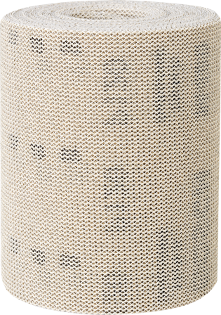 Bosch Expert M480 Slipenettsrull 93 mm x 5 m K120, Maskintilbehør & forbruk