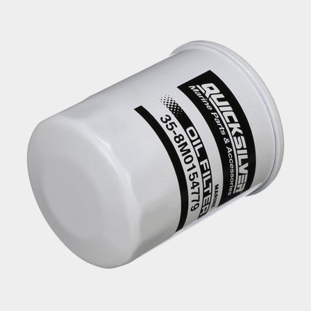 Quicksilver 8M0154779 Oljefilter till utvalda Honda 75-250 hk