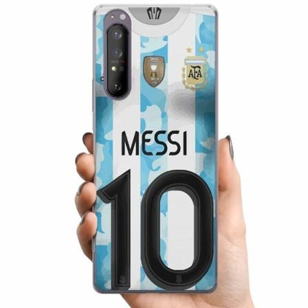 Sony Xperia 1 Ii Tpu Mobilskal Lionel Andrés Messi