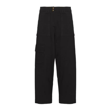 Aeronautica Militare Bukser Sort, Dame Bukser