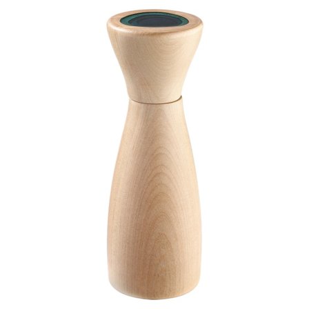 IG Trä Manuell Pepparkvarn Pepparkvarn Keramisk Malning Stor Kvarn