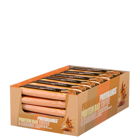 Pro Brands 24 x Proteinbar 45 g
