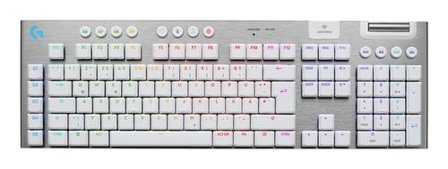 Logitech G915 X LIGHTSPEED WRLS G KB-WHITE-DEU-EMEA28I-935 PERP