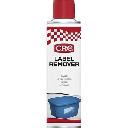 CRC Etikettborttagning CRC aerosol 250ml