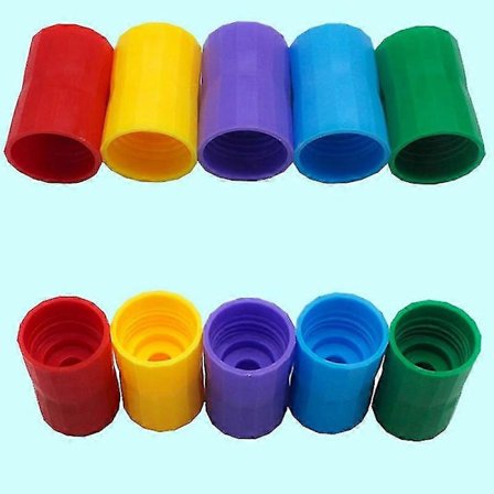 Vetenskapsleksaker Vatten Tornado Virvel Skapare Anslutnings Kreativ Nyhet Vetenskap