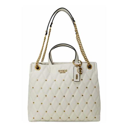 Guess, Bag Wit, Dames, Maat:ONE Size,Polyurethaan