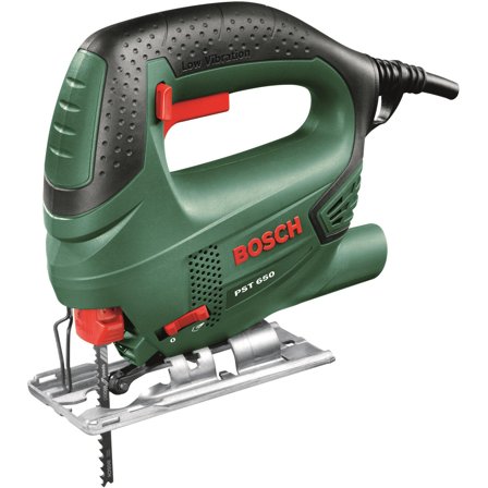 Bosch DIY PST 650 Sticksåg 500 W, Maskiner