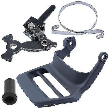 Ketjujarrun kahva tiivistesarjalla, yhteensopiva Hus 357xp 359 357 -moottorisahan kanssa 537159302