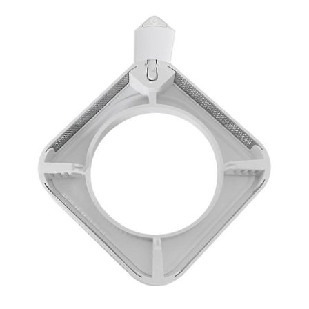 Top Power-knap 3D-printet Trykknap og Kølebase til 2024 Mac Mini M4 /M4 Pro Tilbehør