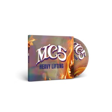 Heavy lifting (cd digipak) Mc5