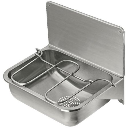 Contura CU 44 G Utslagsvask med oppfellbar rist, Vaskerom