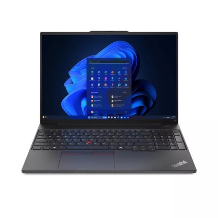 Lenovo ThinkPad E16 G2 Intel Core Ultra 5 125U 16inch WUXGA 300n 16:10 16GB 512GB W11P 2yCI Co2 Topseller