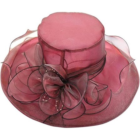 Hiuspanta Cocktail Tea Party Päähine, Kukka Hiusneula Hattu Puku Hiuspanta Klipsi Morsiamen hiusklipsi Päähine Tea Party