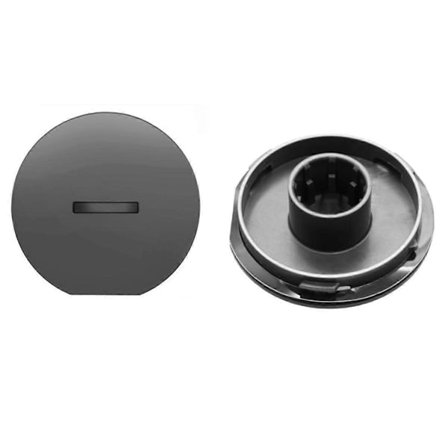 Motoriserat borsthuvud Borstrulle Ändstycke för V7//V10/V11/V15 Dammsugare Ersättningstillbehör 967483-01