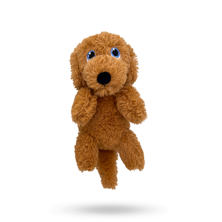 KONG - Kong Comfort Pups Goldie - Hundleksaker