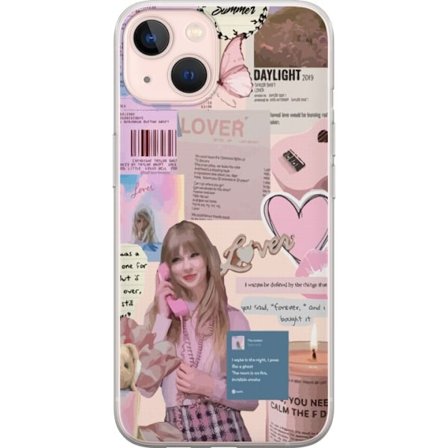 Yhteensopiva Puhelinkuori Apple Apple iPhone 13 mini Taylor Swift