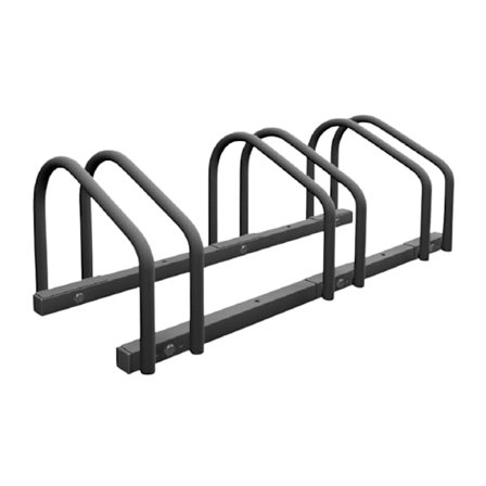 Polkupyöräteline 3 pyörälle