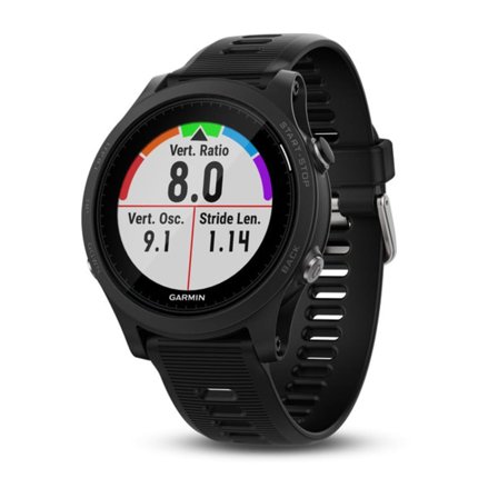 Garmin Forerunner 935 fitness watches Black OneSize