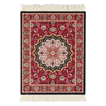 Musmatta - Persisk Matta multicolor