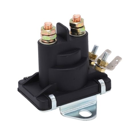 12V Marin Solenoid Relä 8996054T Känsligt Metall Stark Ersättning
