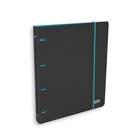 Elba A4 Ringpärm Slumpmässig färg