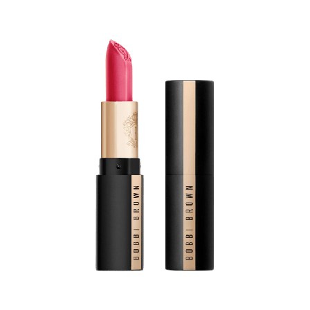 Bobbi Brown Luxe Cashmere Matte Lipstick Läppstift Dam Rosa 3.5G