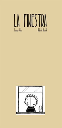 La finestra. Ediz. illustrata Lorenzo Naia