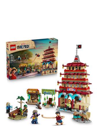 LEGO | One Piece Battle At Arlong Park Interactive Pirate Toy Building Set 75638 | ONE SIZE