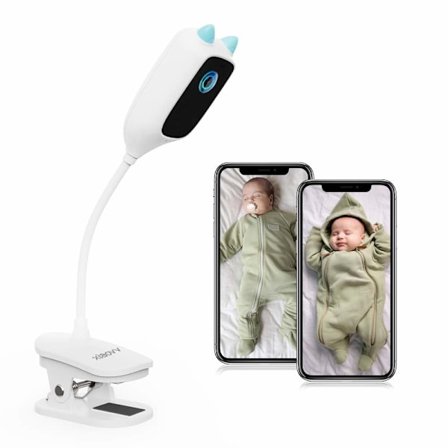 Babyvakt / Baby Monitor med kamera