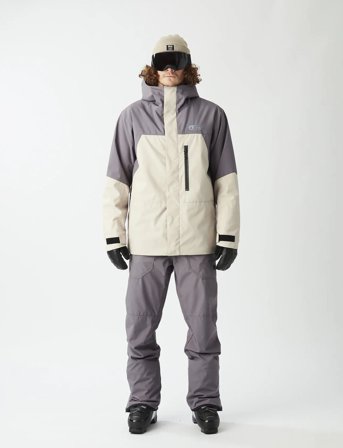 PICTURE ORGANIC CLOTHING Jomoh Jkt - Grey - L