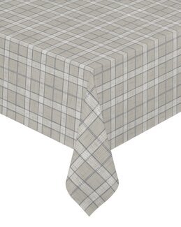 Voksdug Rune ternet metervare Beige