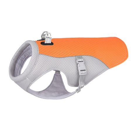 Kjølevest for kjæledyr, Refleksvest Hundejakke Kjøler Sommer