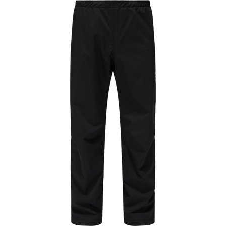 Haglöfs Buteo Pant Men Men rain trousers Black M