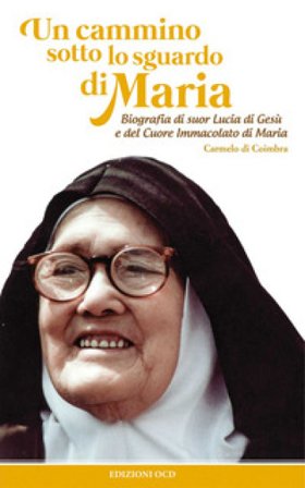 Un cammino sotto lo sguardo di Maria. Biografia di suor Lucia di Gesù e del cuore immacolato di Maria Carmelo di Coimbra