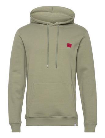 Piece Hoodie Smu Hoodie Trøje Grøn Les Deux