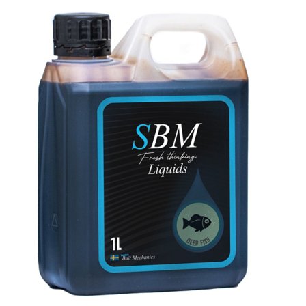 SBM Deep Fish Liquid, 1 Litre
