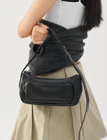 VAGABOND Vienne - Black - ONE SIZE