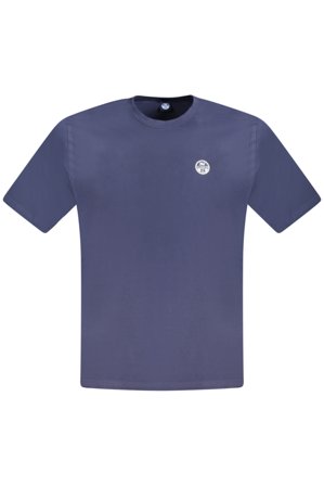 North Sails T-shirt Maniche Corte Uomo Blu