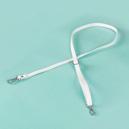 Skulderveske Stropp Veske Belte HVIT