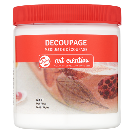 Art Creation Decoupage Matta 250 ml