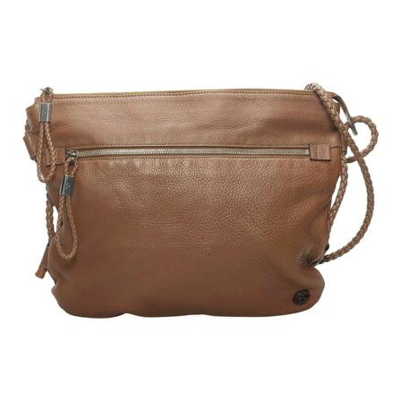 Gucci Vintage, Shoulder Bags Bruin, Dames, Maat:ONE Size
