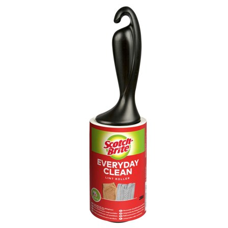 Scotch-Brite Klädvårdsroller Everyday Clean 30 ark, vita - Lyreco - Städ och hygien - Tvättmedel och klädvård - Klädvård