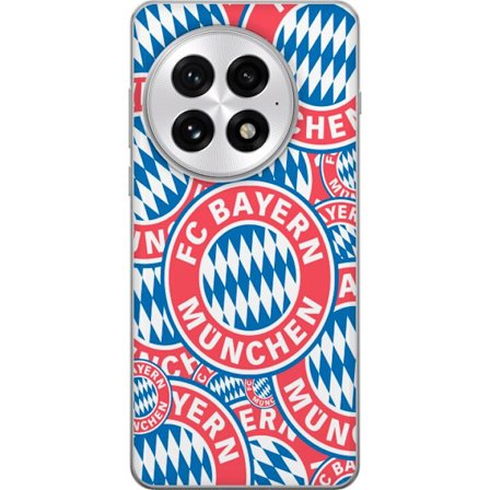 Kompatibel Mobilcover til OnePlus 13 Bayern München Fodboldklub Tyskland Bundesliga stor klub med historie vindende kultur og langvarig dominans