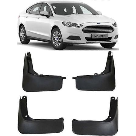 Aito etu- ja takasuojat lokasuojat Ford Fusion / Mondeo -malleihin 2013-2023