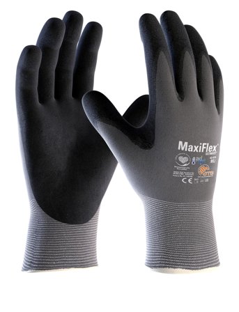 ATG MaxiFlex ULTIMATE 42-874 Montagehandske med Adapt-funktion 9, Arbetskläder