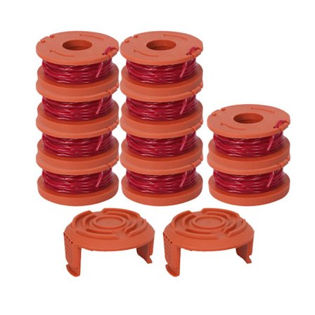 Udskiftning til Worx trådtrimmer