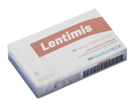 Lentimis 20 Capsule