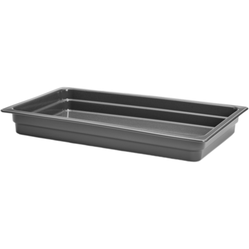 Fat G.Benedikt Grå GN 1/1-65mm