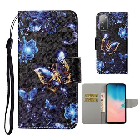 Wonderland Samsung Galaxy S20 FE 5G / Samsung Galaxy S20 FE fodral -Svart