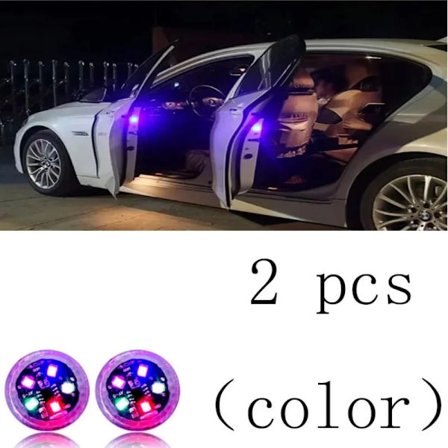 2st Varningsljus Signallampor MULTICOLOR